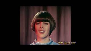 Mireille Mathieu  quotA coeur perduquot 1967 [upl. by Arihsay]