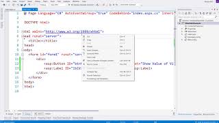 Lesson 28 What ViewState in ASPNET URDUHINDI [upl. by Hoxie]