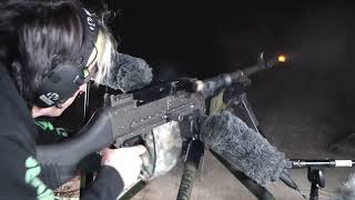 M240B Recording  Behind The Scenes [upl. by Rim503]