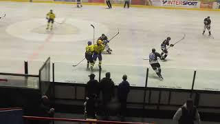 20241019  Muži  HC Spartak Uherský Brod  SK Prostějov 1913 [upl. by Anitsihc]