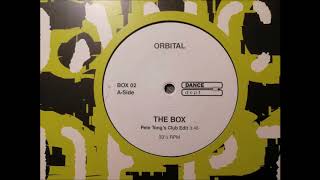 orbital  the box pete tongs club edit [upl. by Amiel632]