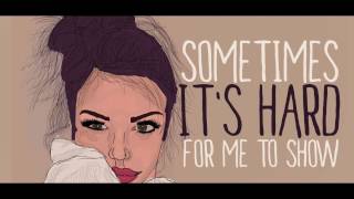 Maggie Lindemann  Pretty Girl Official Lyric Video [upl. by Abeu]