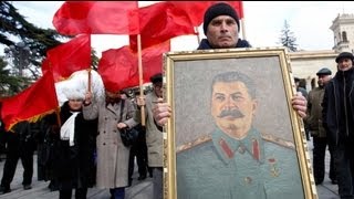 60 anni dalla morte di Stalin 49 dei russi giudica positivamente dittatore [upl. by Hailed321]