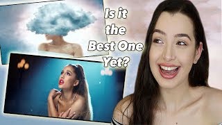 Breathin MV Ariana Grande Reaction [upl. by Aay]