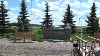 Dinsmore Saskatchewan [upl. by Ardnasil526]