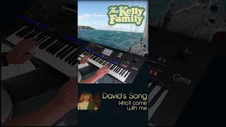 Davids Song Wholl come with Me  The Kelly Family [upl. by Afirahs]