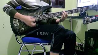 Simalakama Monata Bass Cover [upl. by Adnarahs]