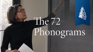 Learning the 72 Phonograms  Classical Education at Home [upl. by Aisan891]