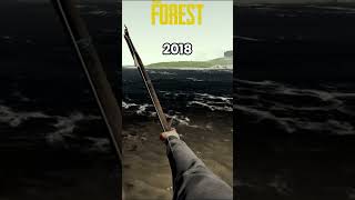 WATER PHYSICS Dying Light and The Forest dyinglightgame theforest [upl. by Bertram]