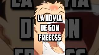 La Novia de Gon Freecss de Hunter x Hunter anime hunterxhunter hxh [upl. by Leasia127]