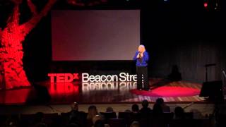 Six keys to leading positive change Rosabeth Moss Kanter at TEDxBeaconStreet [upl. by Ardnosac578]