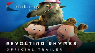 2016 Revolting Rhymes Official Trailer 1 BBC Klokline [upl. by Malva]