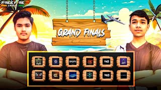 GRAND FINALS  SUMMER SPECIAL SHOWDOWN GWM ESPORTS [upl. by Jessi]