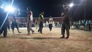 Shooting Valley ball match Mehar sarfraz Majo Joyia Waqar Mohal vs wraeti Asid langriyal [upl. by Lodovico]