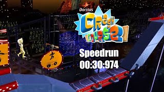 Doritos Crash course USA level 1 speedrun 0030974 [upl. by Letnuhs]