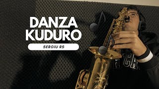 Danza Kuduro  on Saxophone [upl. by Tnecnivleahcim]