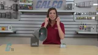 Federal Signal SelecTone Model 300 Audible Signaling Device Siren Demo [upl. by Thar]