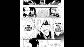 Lamento Beyond the Void Asato Anthology Manga [upl. by Kovacs]