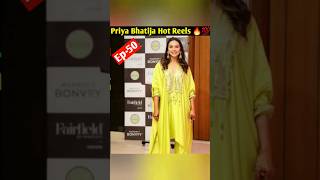 Priya Bhatija Hot Reels Full Episode  50 11 April 2024 [upl. by Priscilla]