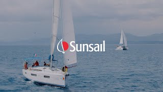 Sailing Holidays with Sunsail [upl. by Rriocard452]