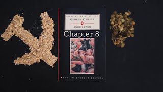 Animal Farm by George Orwell chapter 8  Audiobook [upl. by Panthea]