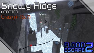 Snowy Ridge UPDATED VERSION V40  FE2CM [upl. by Atlee202]