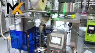 Candy Counting Packing Machine Soft Candy Packaging Machine [upl. by Levitan335]