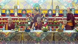 སྔ་འགྱུར་རྙིང་མའི་ལྟ་སྤྱོད་ཀྱི་སྐོར།  Himalayan Buddhist Monks [upl. by Aicenet965]