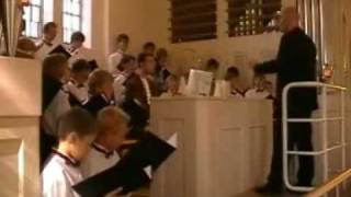 Knabenchor Hösel  In Gottes Hand  Mozart [upl. by Maddock]