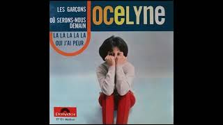 Jocelyne  EP stéréo DES Polydor 27151 1964 [upl. by Perni652]