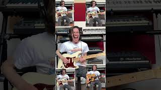 Danny Hechter  Ramblin Man The Allman Brothers  Solo Guitar Arrangement shorts [upl. by Vladimar]