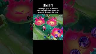 Gloo Revamp New Patch Update Omicron Trolling MEME MLBB [upl. by Vogeley685]