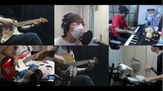 HDNatsuyuki Rendezvous OP SEE YOU Band cover [upl. by Llehcor]