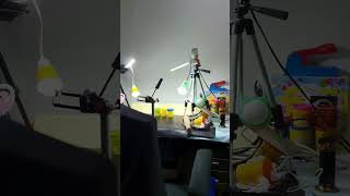 Behind The Scenes  Clay Sculpture [upl. by Eemyaj458]