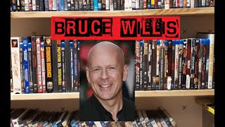 My Bruce Willis Movie Collection [upl. by Ikcim]