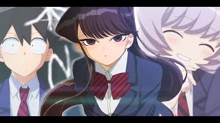 Komi Cant Communicate  AMV  Easy E [upl. by Voss]