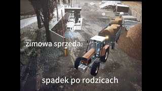 Zimowa sprzedaż😏bardzo dużo zaroniłem😳 5 spadek po rodzicach [upl. by Ytteb992]