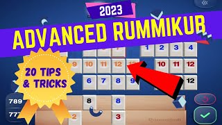 How To Win At Rummikub Advanced amp Tricks [upl. by Nesta]