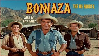 🔴 Bonanza Full Movie 4 Hours Long🔴 Season 13 Episode 2627282930 🔴 Western TV Series 1080p [upl. by Weisman]