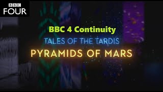 BBC4 Continuity  Tales of the TARDIS  210624  245am [upl. by Iridis]