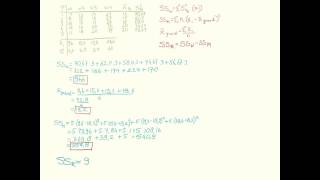 Repeated Measures ANOVA [upl. by Amy506]