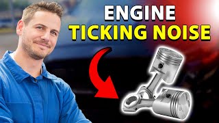 Ticking Sound in Engine EXPOSED Whats Causing It Engine Ticking Noise What is The Reason [upl. by Kironde912]