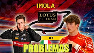 F1 manager 2024 El regreso de Lotus F1 Team Ep 5 [upl. by Ferne]