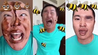 CRAZIEST Sagawa1gou Funny TikTok Compilation  Try Not To Laugh Watching Cactus Dance Challenge 2024 [upl. by Bunow]