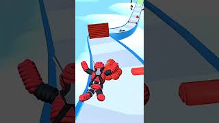 Deadpool Rope Man Run Gameplay 75 [upl. by Wailoo]