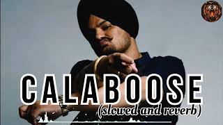 calaboose slowed and reverb Sidhu Moose Wala  Snappy [upl. by Drahsir]