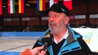 Mit Vollgas in die Kurve Deutschlandcup der Junioren im Shorttrack [upl. by Enomar938]