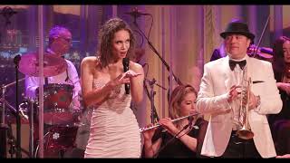 Goldfinger Featuring Jaclyn McSpadden David PerricoPop Strings Orchestra 3222 Las Vegas [upl. by Johst]