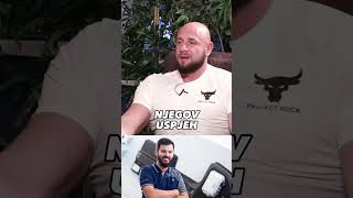 Stjepan Ursa “Mate Rimac Rođak iz istog smo sela zamisli da on sponzorira Savagea” [upl. by Carla745]