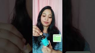 Pilgrim hair serum review  pilgrim hair growth serum  pilgrim products review pilgrim haircare [upl. by Bartholomeo]